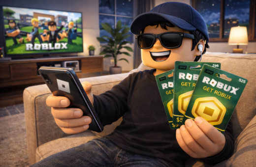 Safe and Simple Free $25 RS Gift Cards: The Play & Earn Method
