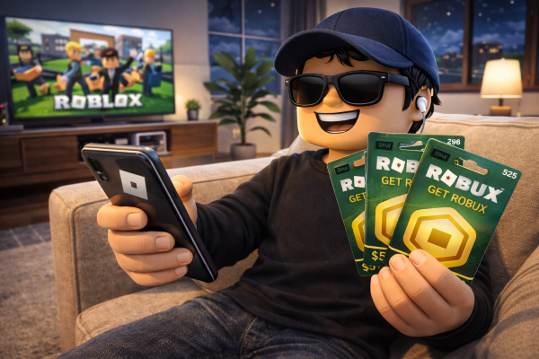 Safe and Simple Free $25 RS Gift Cards: The Play & Earn Method