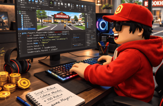 Unlock Fun and Safe RBX Opportunities with ROBUX Spin Reward