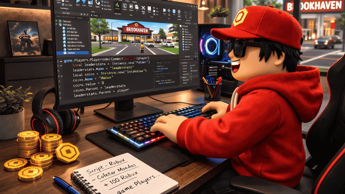 Unlock Fun and Safe RBX Opportunities with ROBUX Spin Reward